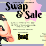 Swap and Sale Flier